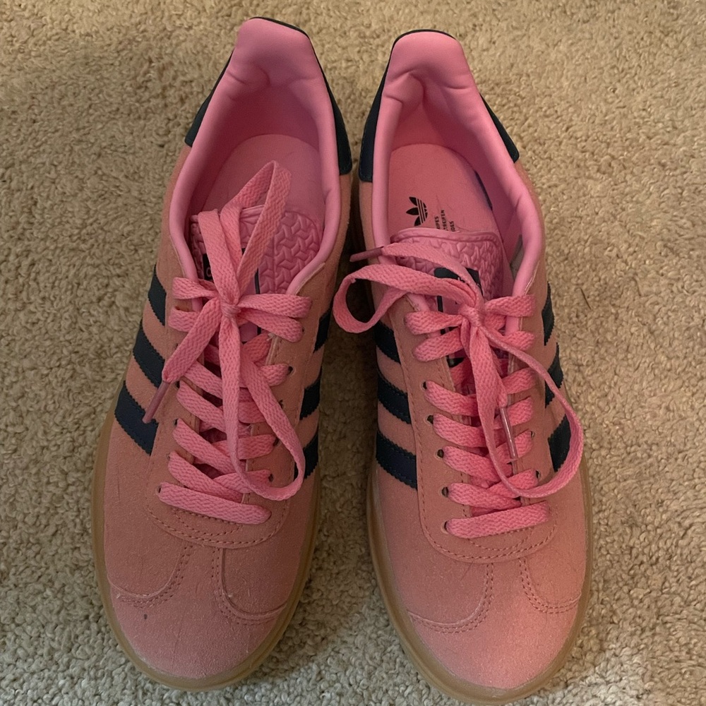 Adidas Gazelle Pink 8.5